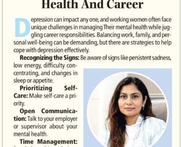 Managing Depression in Working Women